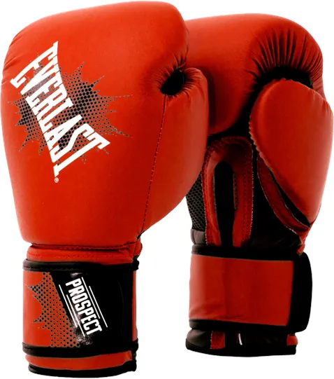 Everlast Prospect Guanto da Allenamento Junior - taglia 8