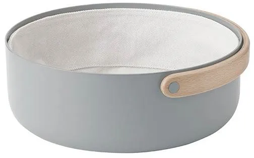 Cestino per il pane Stelton Emma - Grigio
