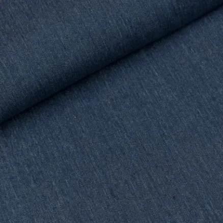 Tessuto Denim 145cm 04 Azzurro Chiaro - 50cm