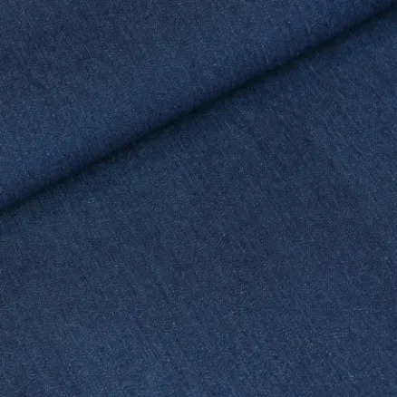Tessuto Denim 145cm 02 Blu - 50cm