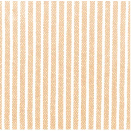 Tessuto Denim 145cm 552 Strisce Dorate - 50cm