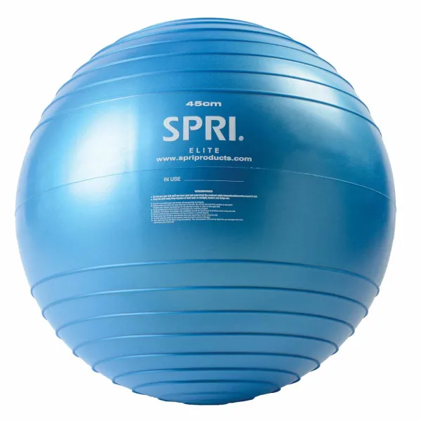 SPRI Elite Palla da ginnastica 45 cm