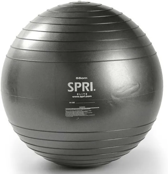 SPRI Elite Palla da ginnastica 55 cm