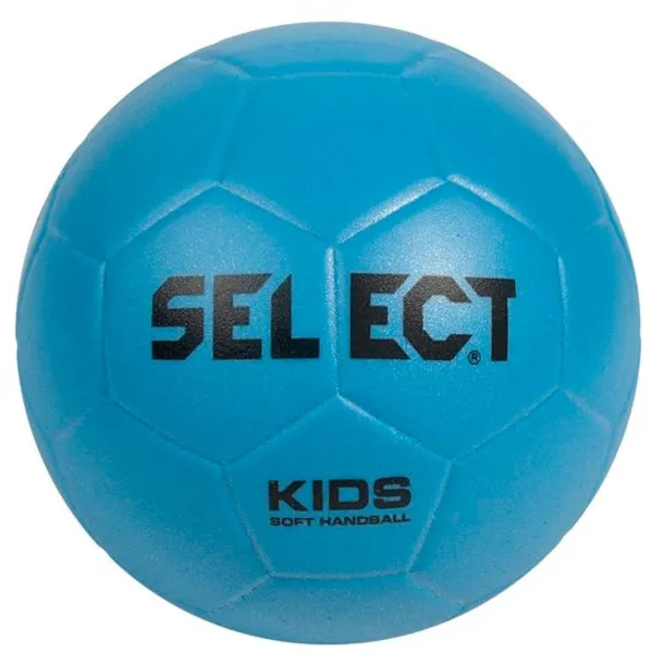Select Soft Gomma Pallamano Bambini, blu