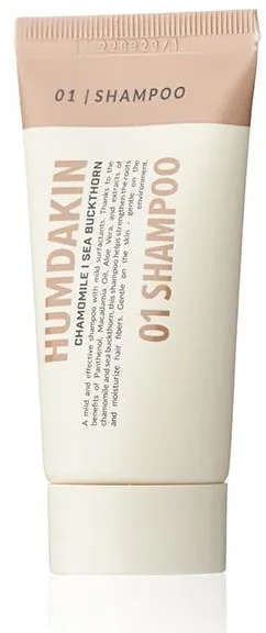 Humdakin Shampoo camomilla e olivello spinoso