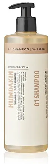 Humdakin 01 Shampoo - camomilla e olivello spinoso