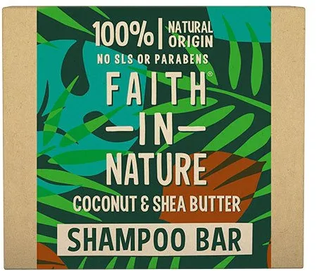 Shampoobar Cocco & Burro di Karité
