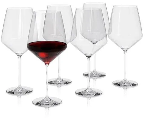 Eva Solo Legio Nova Bicchieri da vino magnum 90 cl, 6 pz