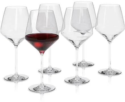 Eva Solo Legio Nova Calice da vino Borgogna 6 pz