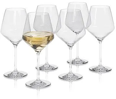 Eva Solo Legio Nova Calici da Vino Bianco 6 pz
